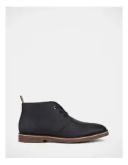 [Hush Puppies] Gibson Boots in Navy