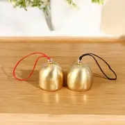 Antique style Copper Door Bell Pendant for Home Security and Decoration