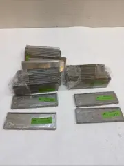 New 6" x 2" x 5/32" Planer Knifes M2 Qty 80
