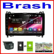 MERCEDES SPRINTER 316CDi GPS CARPLAY ANDROID AUTO CAMERA DAB+ TPMS DVR a