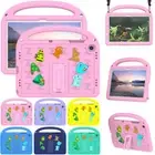 For Samsung Galaxy Tab A9 / A9 Plus Kids Shockproof EVA Handle Case Stand Cover