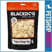 BlackDog Yoghurt Drops 1kg