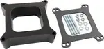 Aeroflow Carburettor Phenolic 2" Open Spacer Black 4150 Carby - AF42-9137
