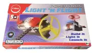 NEW E-Blox Power Blox PB0262 Light 'N Flight 5-in-1 STEM Building Bricks Set