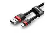 Baseus USB To Lightning Charging Cable Data Charger Cord Cafule Series For iPhone iPad 14 13 12 11 XS Pro Max AirPods