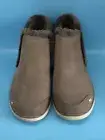 RYKA Womens Namaste Sneaker Truffle/Ecru Size 6.5 M