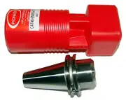 Pioneer CAT40 1/2" x 1.75" 20K RPM Balanced CNC End Mill Holder-.0001" TIR
