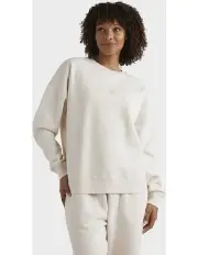 [Billabong] Wave Essential Crew Neck Jumper Snow Marle