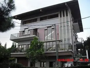 倫邦福圖諾民宿Fortuno Bed & Breakfast Lembang