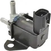 BWPEXZ Steam Tank Purge Solenoid Valve Vacuum Valve Compatible with EGR Valve 17650-97207 Automotive Parts