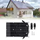 20W Solar Panel with Monocrystalline Technology for Direct Sunlight Efficiency
