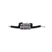Gunk Hold-Zit Rubber Tie-Down Strap, Hooks, 3/4 Inches W, 22 Inches L