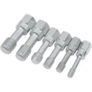JIMS 3801-0138 933 Thread Chaser Tap Set Thread Chaser - SAE