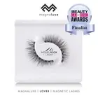 MODELROCK MAGNA LUXE MAGNETIC LASHES MASCARA VEGAN LASH - LOVER
