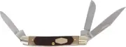 Old Timer 108OT Junior 4.7in S.S. Traditional Folding Knife with 2in Clip Point