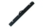 Formula Sports C44 32'' 2-Cue Hard Case Snooker Stick Storage Accessory Black