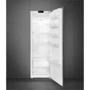 Smeg 294L Fully Intergrated Fridge