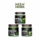HEEM & HERBS Neem-Tulsi Moringa Aloevera Face Pack 100 grams