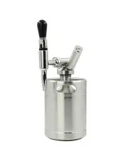 Nutrichef 64 Oz Nitro Cold Brew Coffee Maker