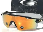 NEW Oakley RADAR EV PATH Black PRIZM POLARIZED 24k Gold Lens Sunglass 9208-C9