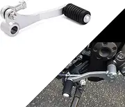 Motorcycle Gear Shifter Lever Shifter Pedal Compatible for Ninja250R/EX250R 08-14 Ninja300 14-17 Z250 13-14 Z300 2015-2017