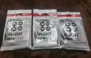 3 Smith Corona Lift-Off Tape H 59048 Dual Pack Correctable Film Ribbon Genuine