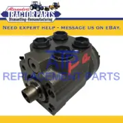 82001904 Steering Motor for Ford New Holland Tractors 7635 TL100 TL100A TS115A+