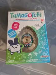NEW Original Tamagotchi Original Virtual Reality Pet Gen 2 - Ages 8+ Sealed