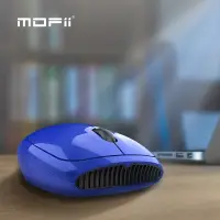 在飛比找蝦皮購物優惠-Mofii摩天手藍牙無線鼠標usb接收器雙模適用桌上型電腦筆