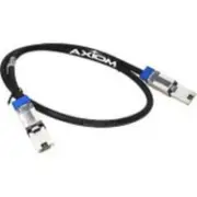 Axiom-New-716189-B21-AX _ MINI-SAS HIGH DENSITY TO MINI-SAS CABLE HP C