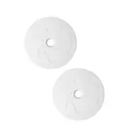 2Pcs C6 Large Wheel Compatible with Polaris 180, 280 Pool Cleaner