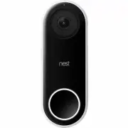 Nest Hello Video Doorbell HD Streaming Smart Two Way Talk Wifi Wired (NC5100EF)™