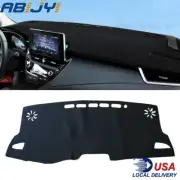 For Toyota Corolla E210 US Dashmat Dash Cover Dashboard Mat Car Interior Pad (for: Toyota)