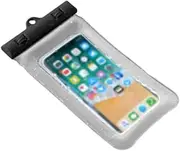 LABRIMP Waterproof Phone Case Resistant Phone Pouch Hanging Phone Case Waterproof Mobile Phone Bag Touch Screen Phone Pouch Cell Phone Seal Pouch Waterproof Phone Bag Floating Dry Case