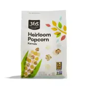 365 By Whole Foods Market Heirloom Popcorn Kernels 20 Ounce