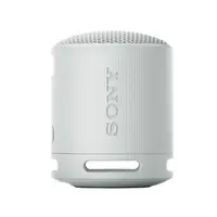 在飛比找順發線上購物優惠-SONY 新力牌 SRS-XB100/H 灰防水防塵藍芽喇叭