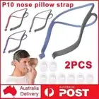 Replacement Headgear strap for ResMed Airfit P10 Nasal Pillow CPAP Mask 2 Pack