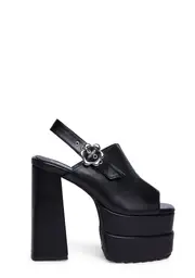 [Lamoda] Joy Affair Platform Heels