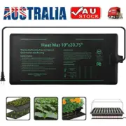 Seedling Heating Mat 40W Temperature Controller Heat Thermostat Propagation Seed