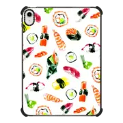 iPad 10.9-inch (10th gen) iPad Impact Case Sushi In Tokyo