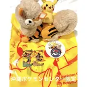 Okinawa Limited Edition Windy Pikachu Plush