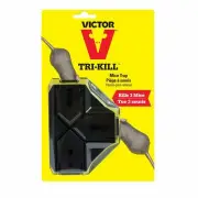 Victor TriKill 3 Way Mouse Trap
