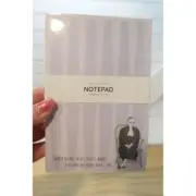 NWOT Ruth Bader Ginsburg notepad "Women Belong…." Quote Desk Accessories