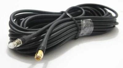 30' 30ft LMR200 LMR-200 Low Loss extension cable FME FEMALE TO SMA MALE