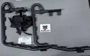 DG Alloy Nerf bars YFZ450 04-08 Matte Black NEW