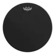 Remo KS-0613-00 Black Max 13" Marching Snare Drumhead