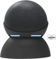 Made for Amazon Battery Base, in Black for Echo Dot (4Th Generation) Not Compati