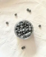 300pc SEALING WAX BEADS FOR SEAL STAMP ENVELOPE MONOCHROME WEDDING INVITATION#39