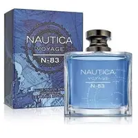 在飛比找蝦皮購物優惠-☆小敏廣場☆NAUTICA 航海 N-83 男性淡香 水 1