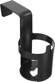 Cabilock Car Drink Holder Portable Cup Holder for Vehicle Easy Install Window Backseat Drink Rack Compact Bottles Beverages Present for Car Owners
